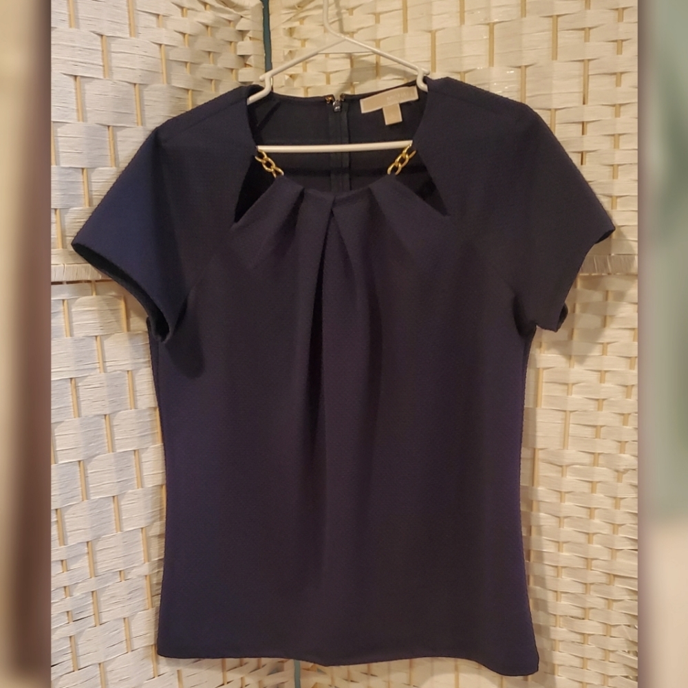 Women's MK Blouse